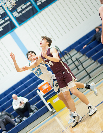 JV VS P'BURG 2/13/23