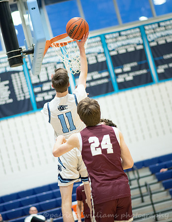 JV VS P'BURG 2/13/23