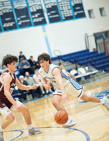 JV VS P'BURG 2/13/23