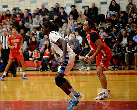VS HOBOKEN MARCH 5 2025