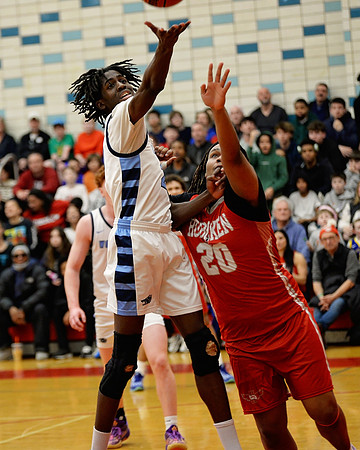 VS HOBOKEN MARCH 5 2025