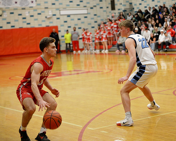 VS HOBOKEN MARCH 5 2025