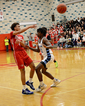 VS HOBOKEN MARCH 5 2025