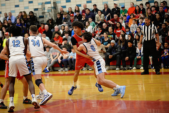 VS HOBOKEN MARCH 5 2025